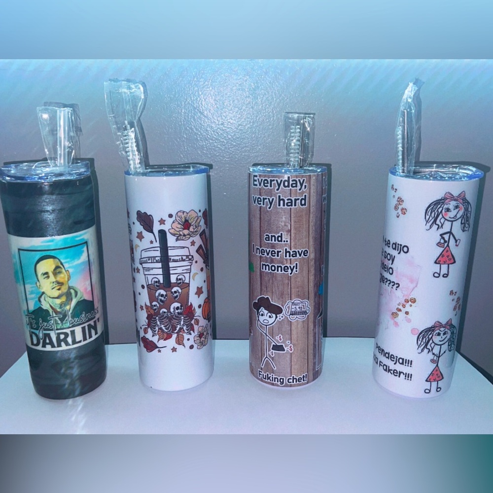 20oz Tumblers